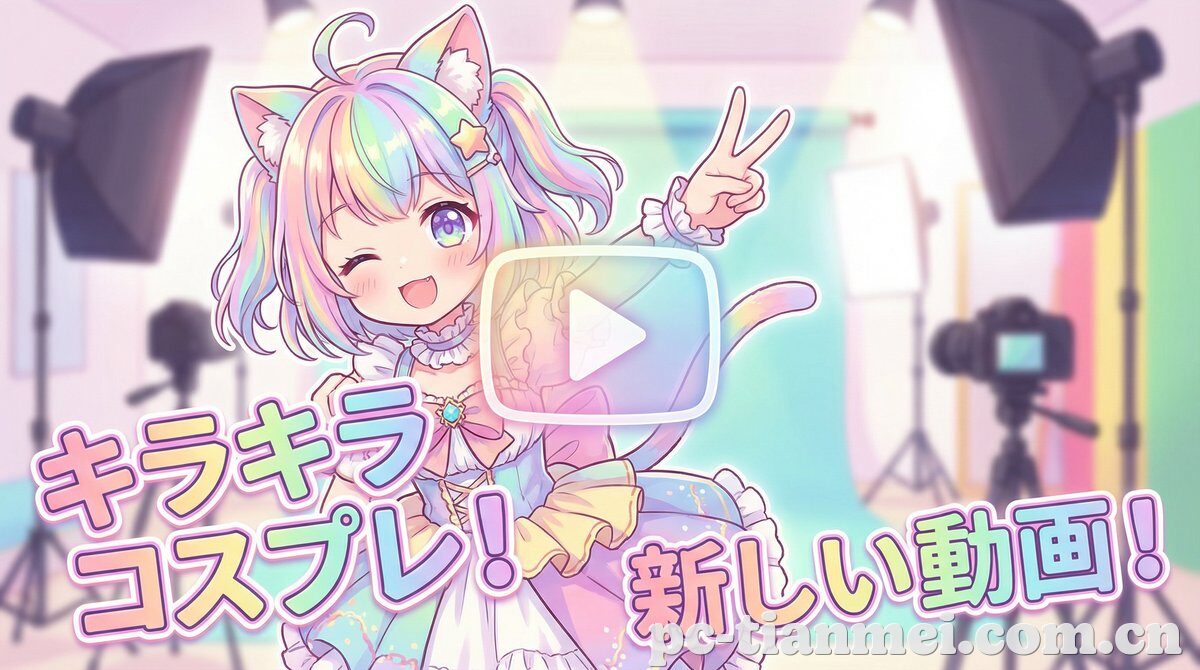 天美传媒案例-企业宣传片